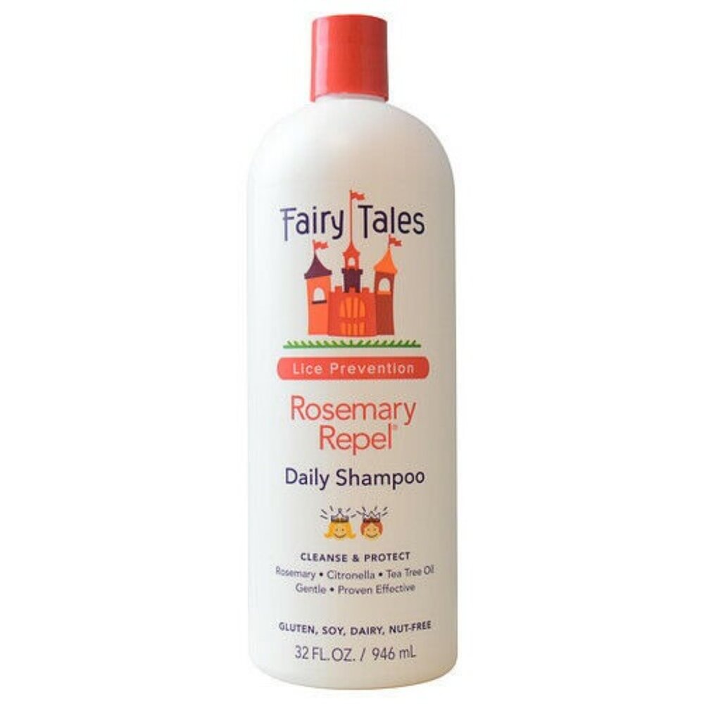 Fairy Tales Rosemary Repel Shampoo 32 oz